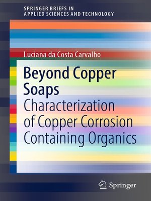 cover image of Beyond Copper Soaps
